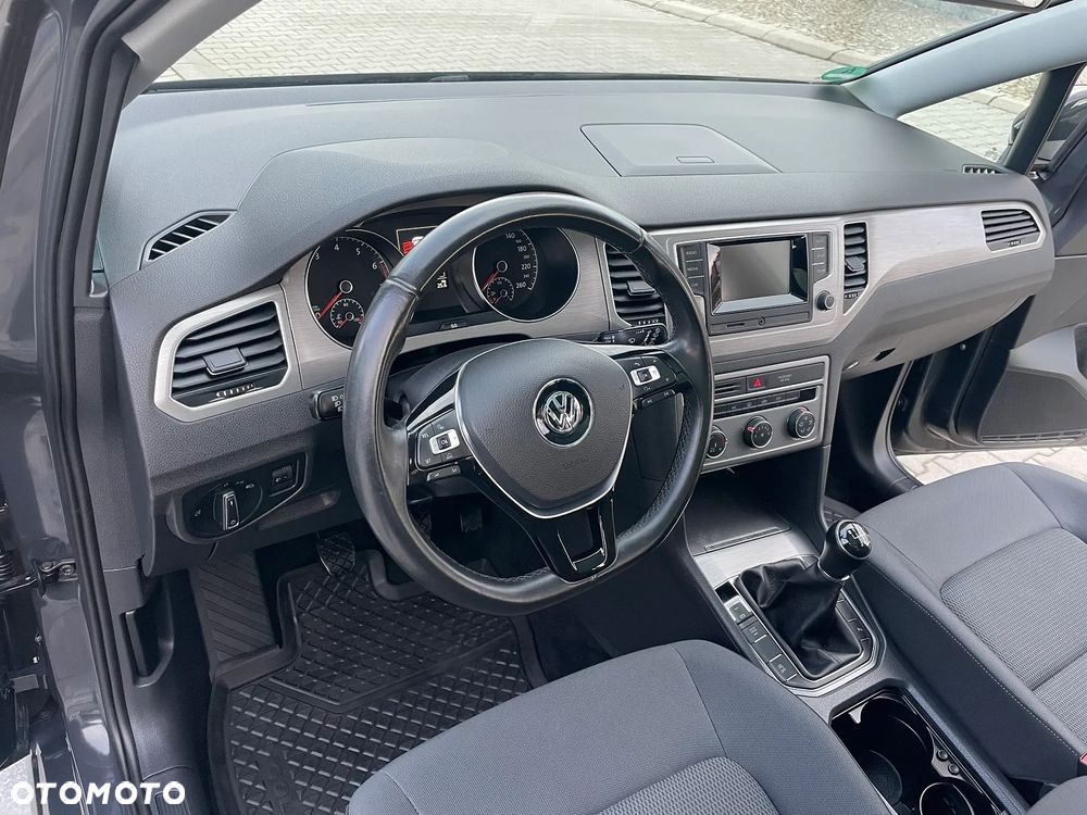 Volkswagen Golf Sportsvan SV 1.2 TSI BMT Start - 15