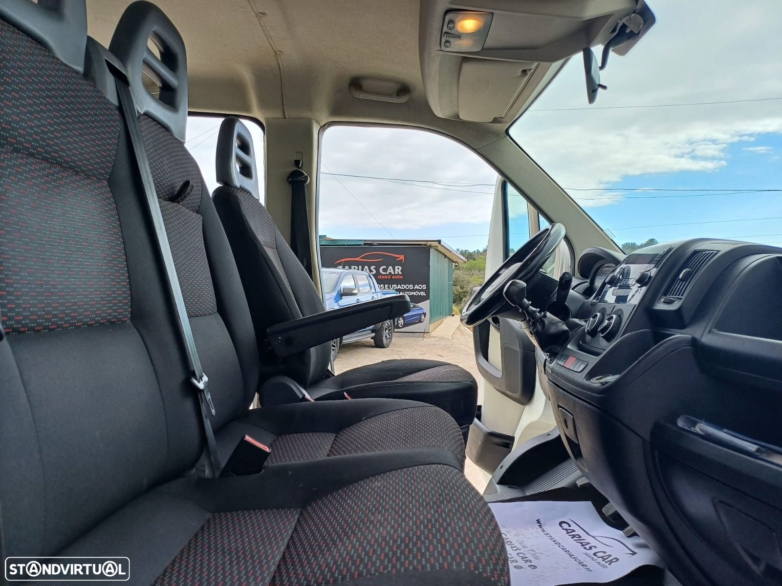 Peugeot Boxer 2.0 BlueHDi 435 L4 CD - 21