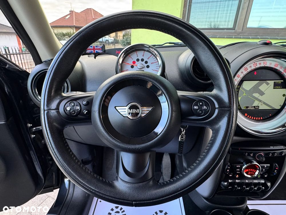 MINI Countryman Cooper D - 32