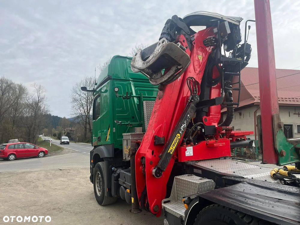 Mercedes-Benz AROCS 2653 - 18