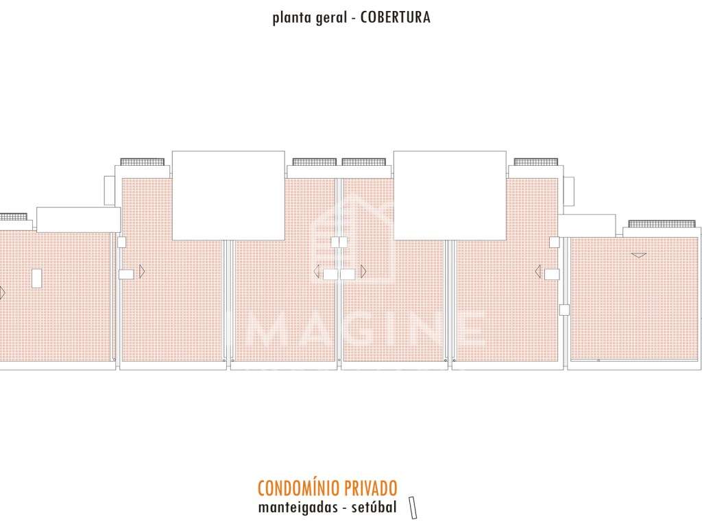 Projecto para Condomínio privado - Grande imagem: 3/8