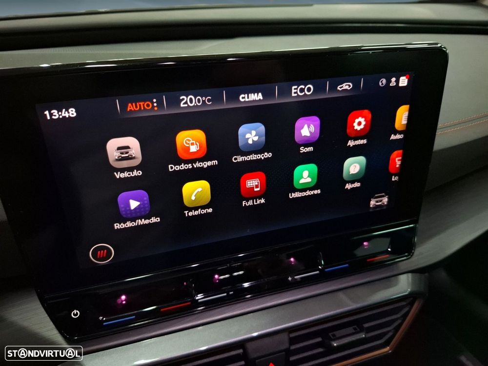 Cupra Formentor 1.4 e-Hybrid DSG VZ - 24