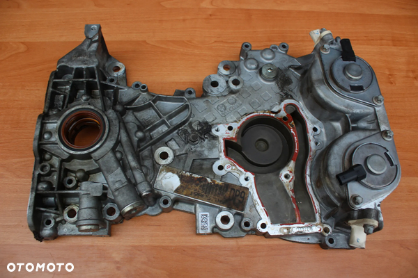 POMPA OLEJU OPEL ASTRA J MERIVA B MOKKA INSIGNIA ZAFIRA C CORSA 1.2 1.4 1.4 TURBO A12XER A14XER A14NET A14NEL KOMPLETNA 75000KM BARDZO ŁADNA 55562788