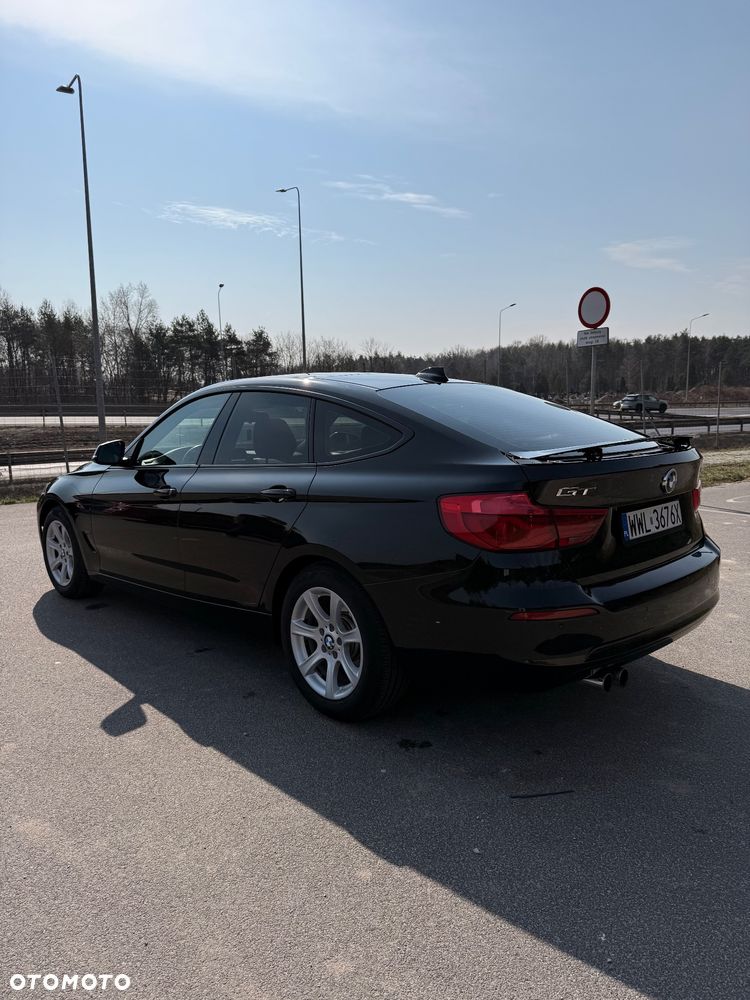 BMW 3GT - 4