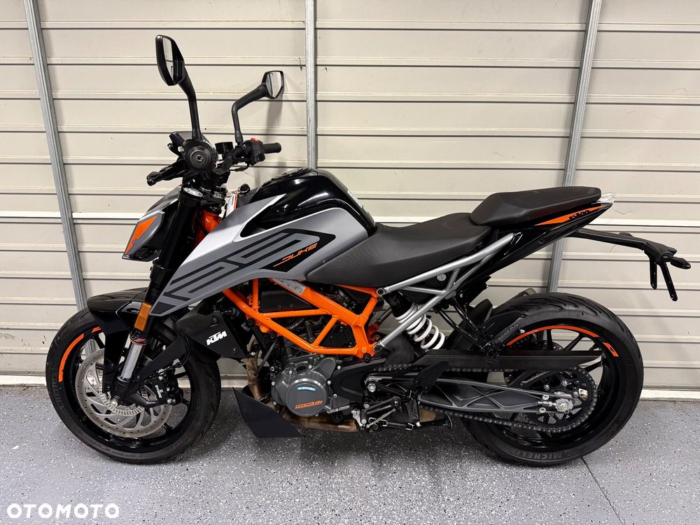 KTM Duke - 11