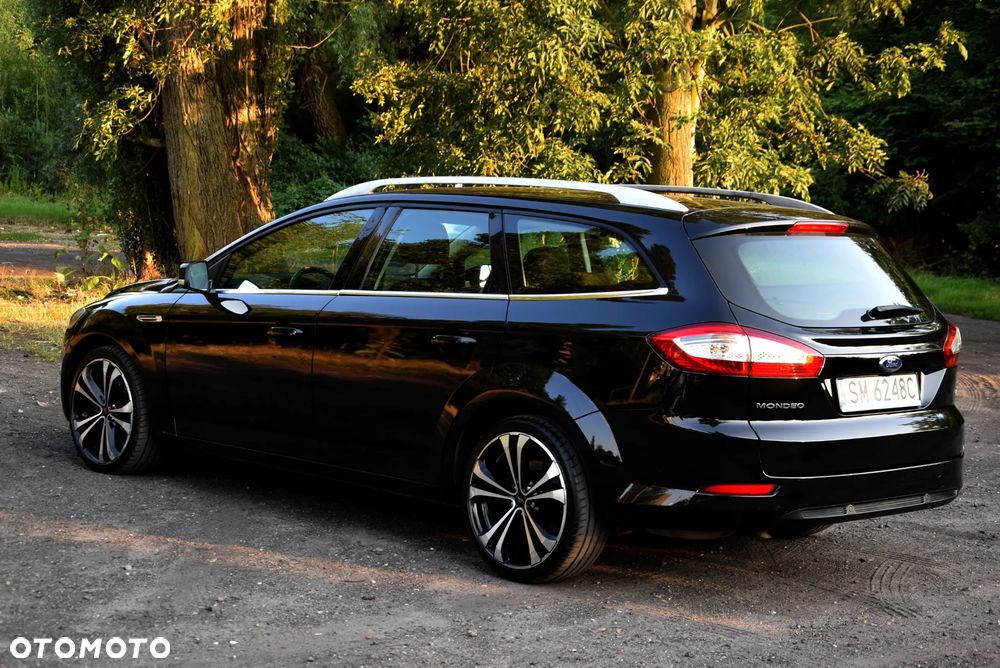 Ford Mondeo 2.0 FF Titanium - 5