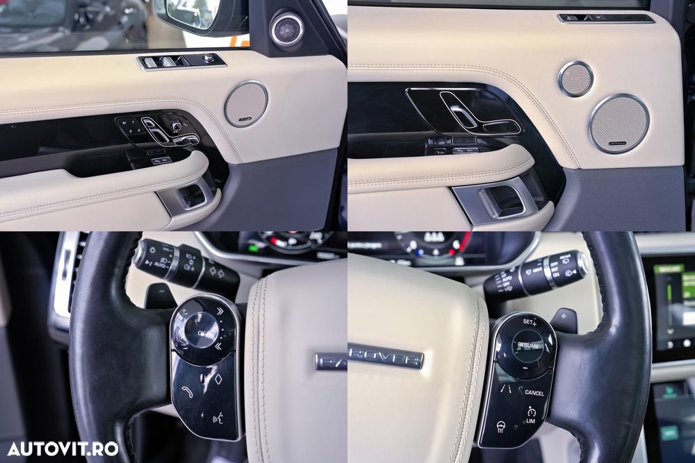 Land Rover Range Rover 3.0L SDV6 HSE - 18