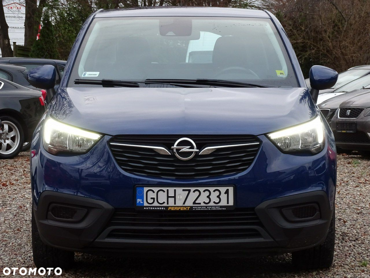 Opel Crossland X - 5