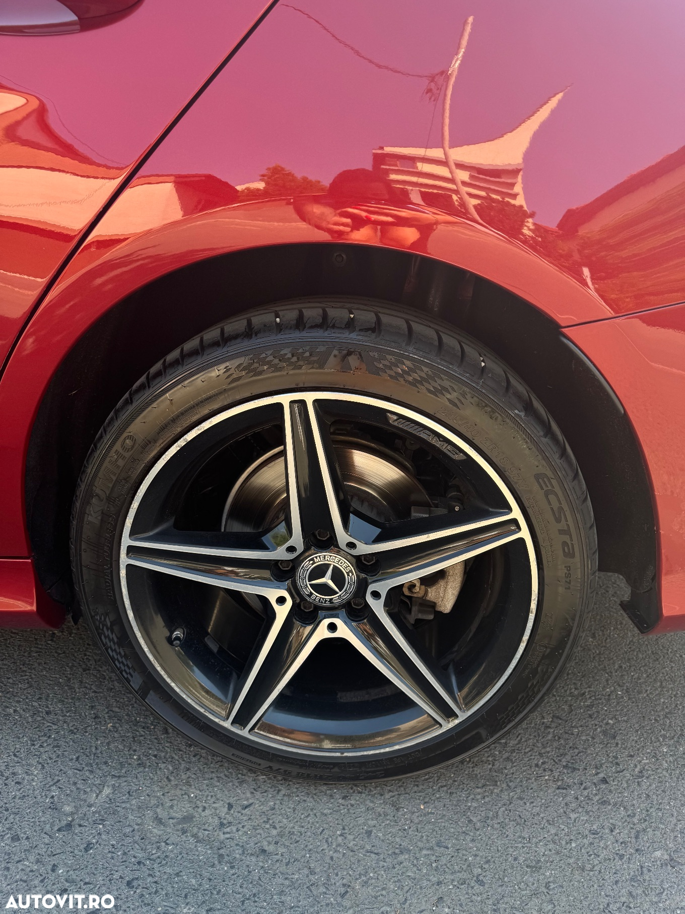 Mercedes-Benz C 200 4MATIC Aut. - 5