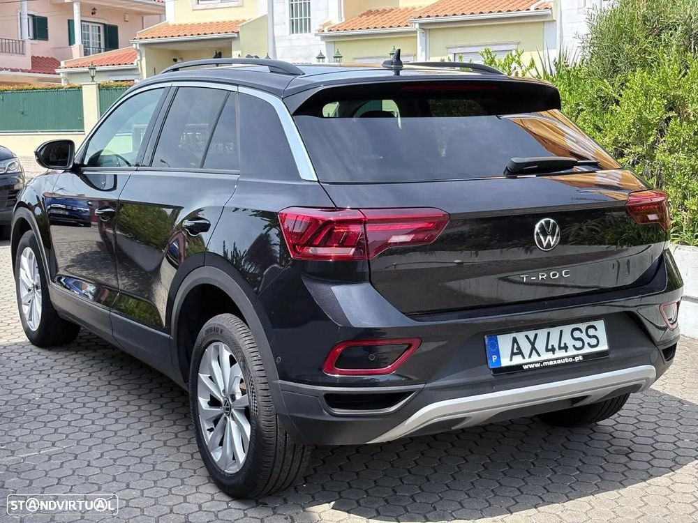 VW T-Roc 1.0 TSI T-ROC@pt - 25