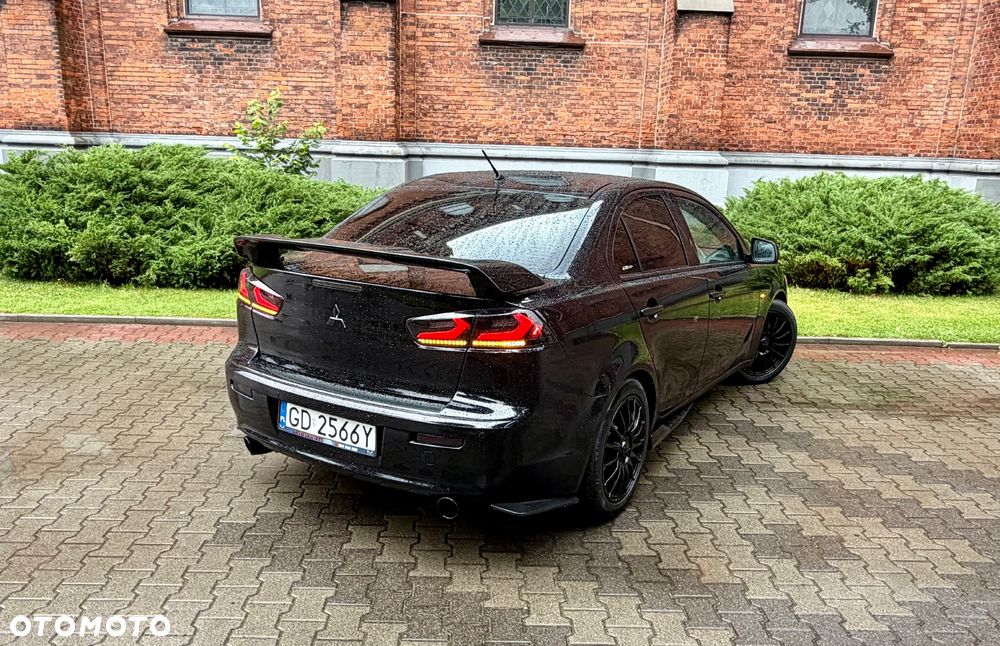 Mitsubishi Lancer 1.8 Inform - 26