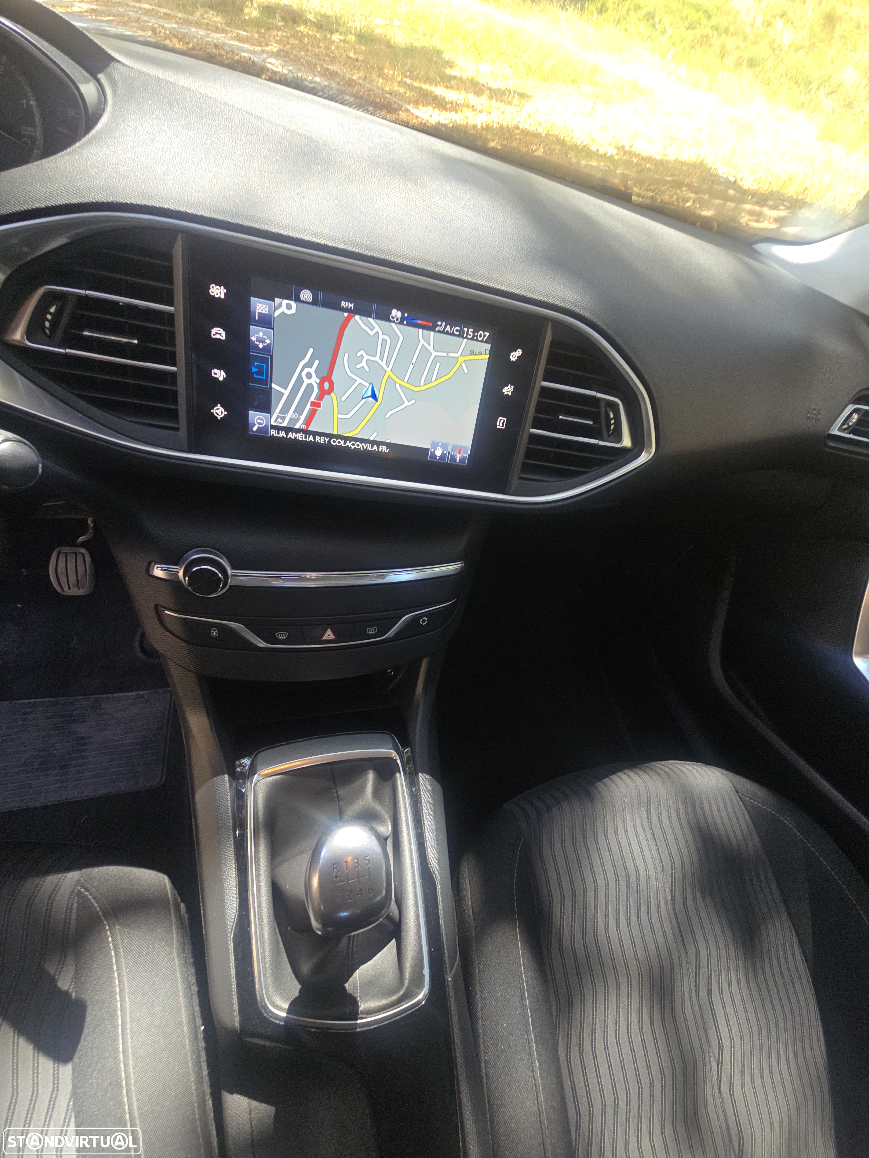 Peugeot 308 1.6 BlueHDi Allure - 25