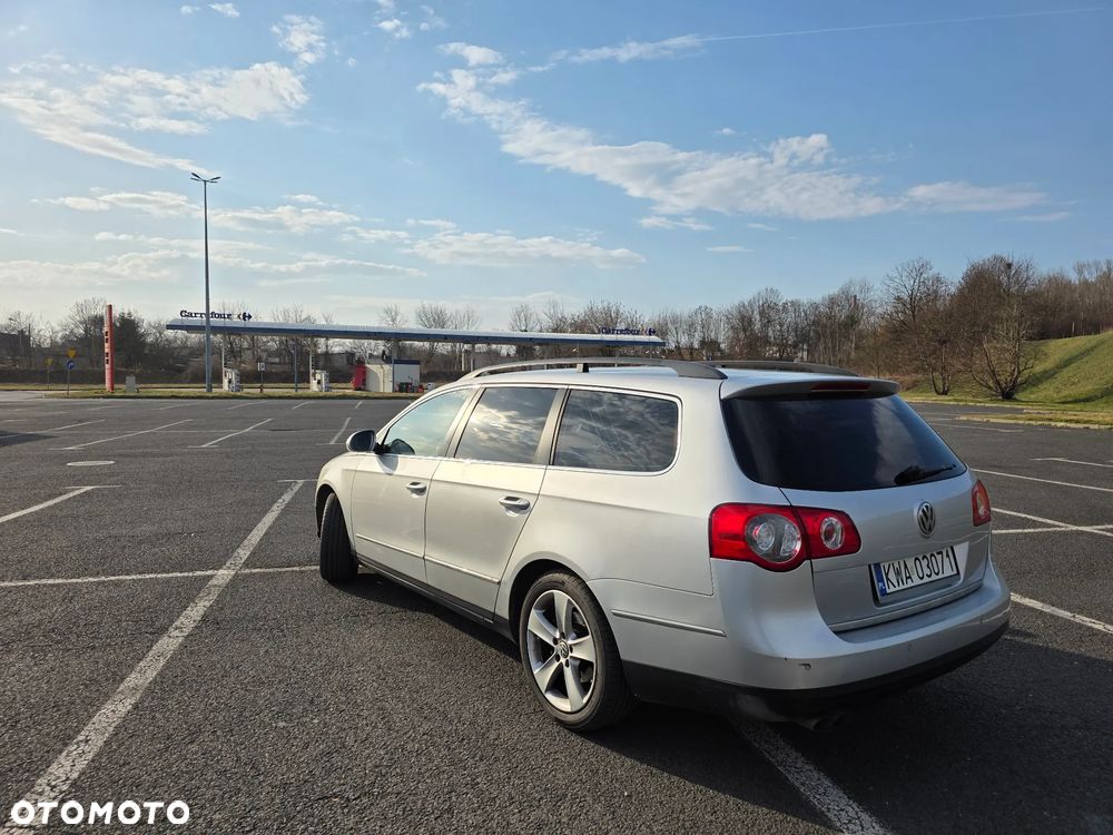 Volkswagen Passat 2.0 TDI DPF Comfortline - 3