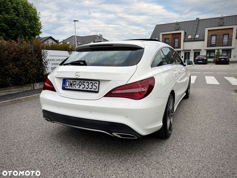 Mercedes-Benz CLA 180 7G-DCT Peak Edition - 8