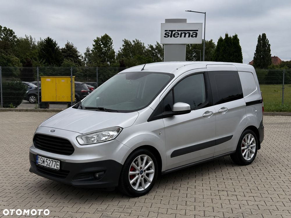 Ford TRANSIT COURIER - 7