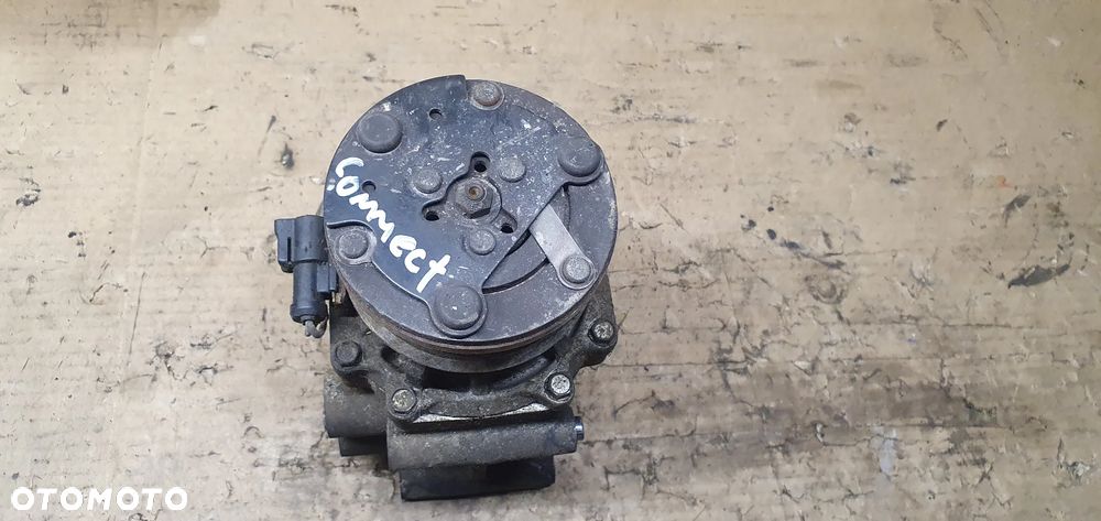 Sprężarka klimatyzacji kompresor klimy Ford Transit Connect 1.8 TDCI YS4H-19D629-AC - 3