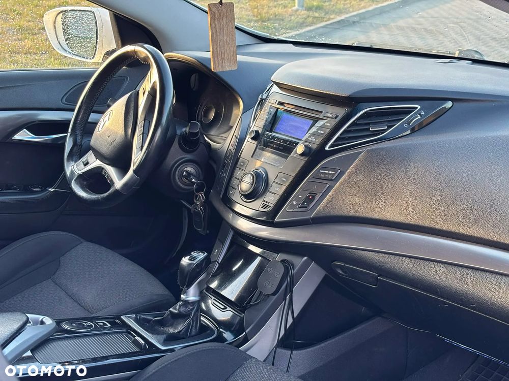 Hyundai i40 - 4
