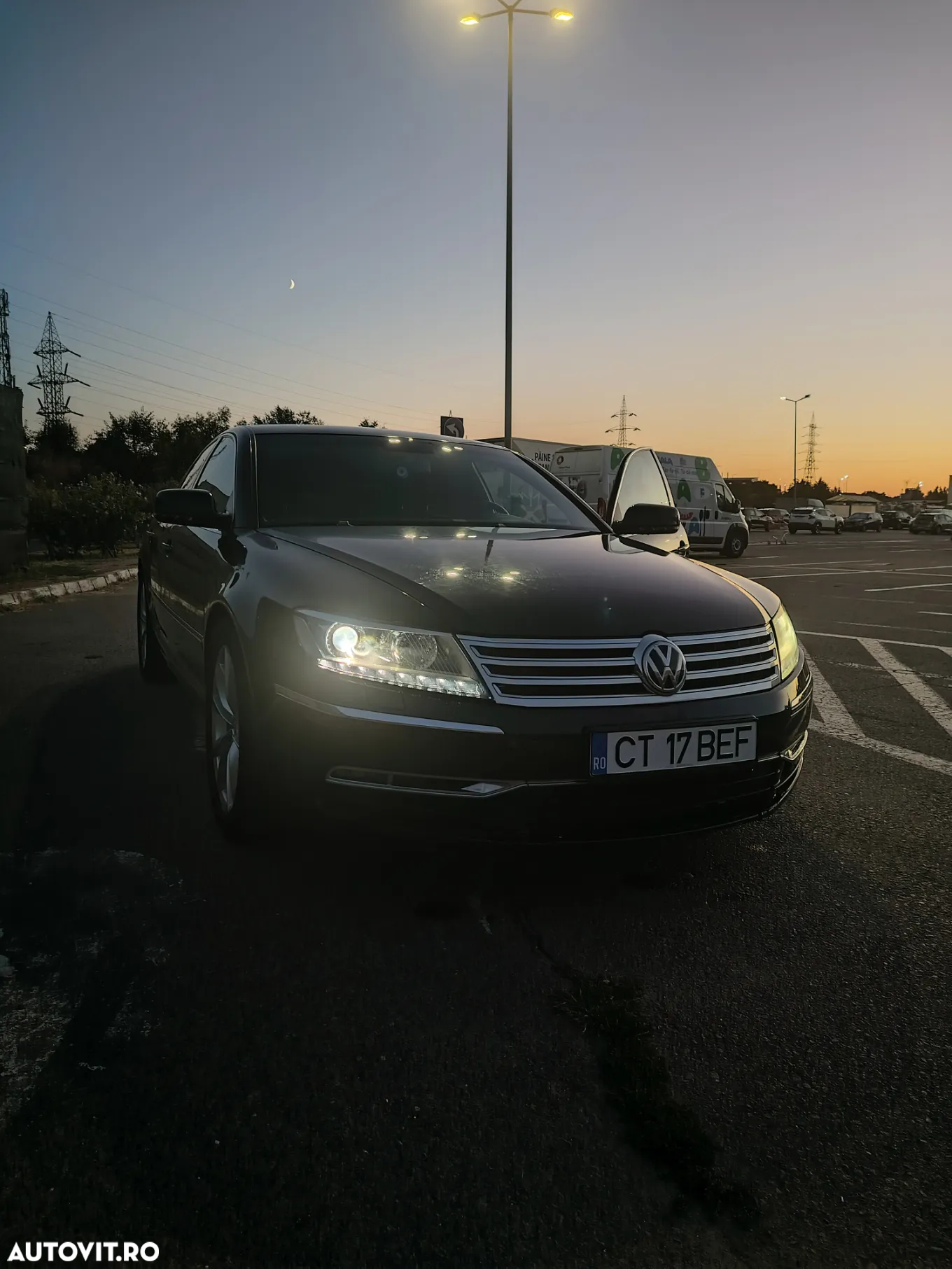 Volkswagen Phaeton 3.0 V6 TDI DPF 4MOTION Automatik (5 Sitzer) - 14