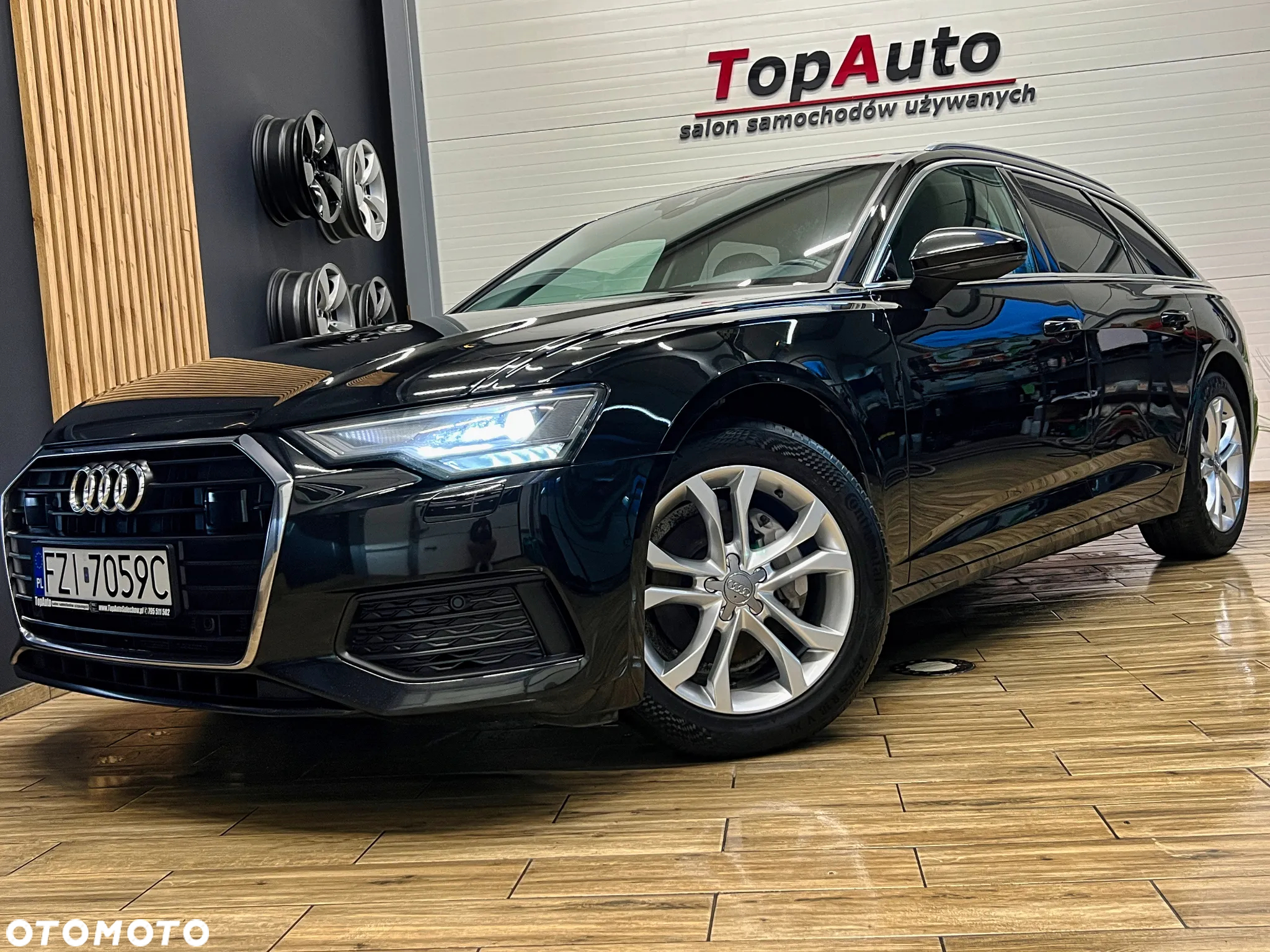 Audi A6 Avant 40 TDI S tronic - 2