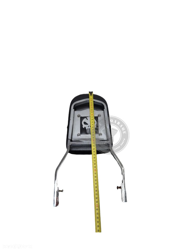 Sissy bar oparcie Harley Davidson Softail Sportster - 7