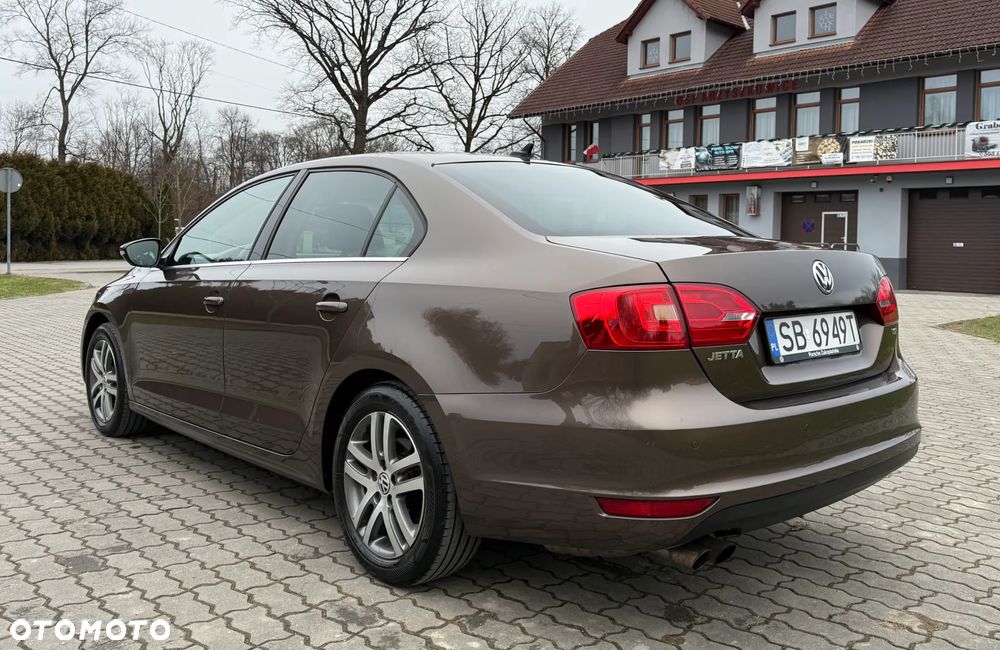 Volkswagen Jetta 1.4 TSI Highline Perfectline DSG - 7