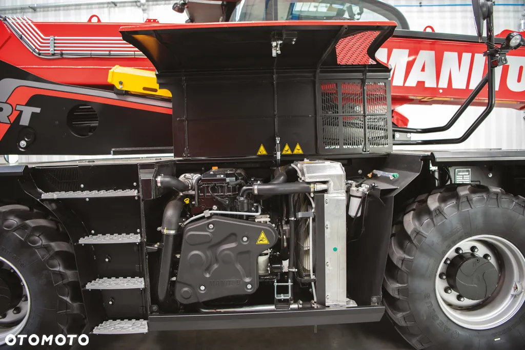 Manitou MRT 2260 360 160Y ST5 Vision - 11