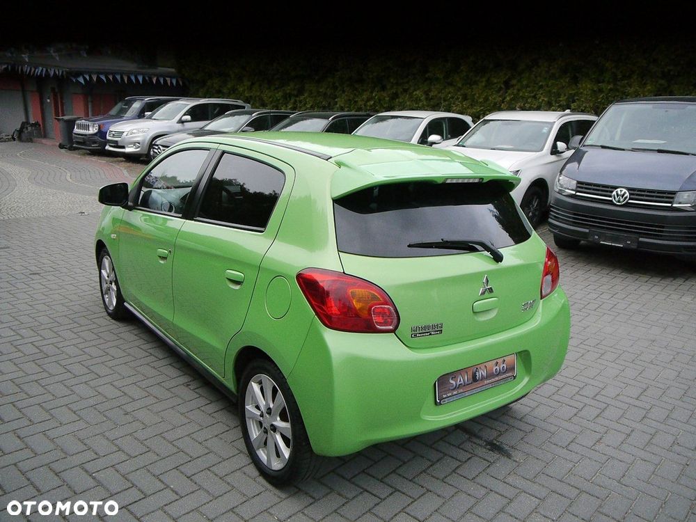 Mitsubishi Space Star 1.2 Clear Tec Edition+ - 6