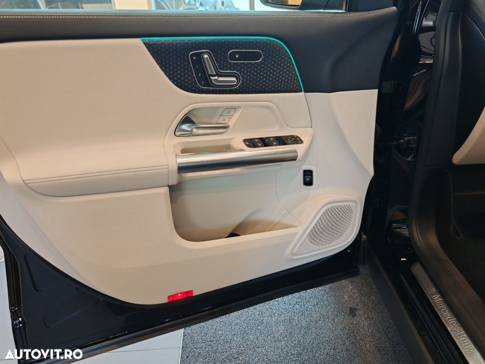 Mercedes-Benz GLA 180 d Aut. - 18