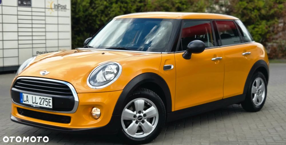 MINI ONE First - 4