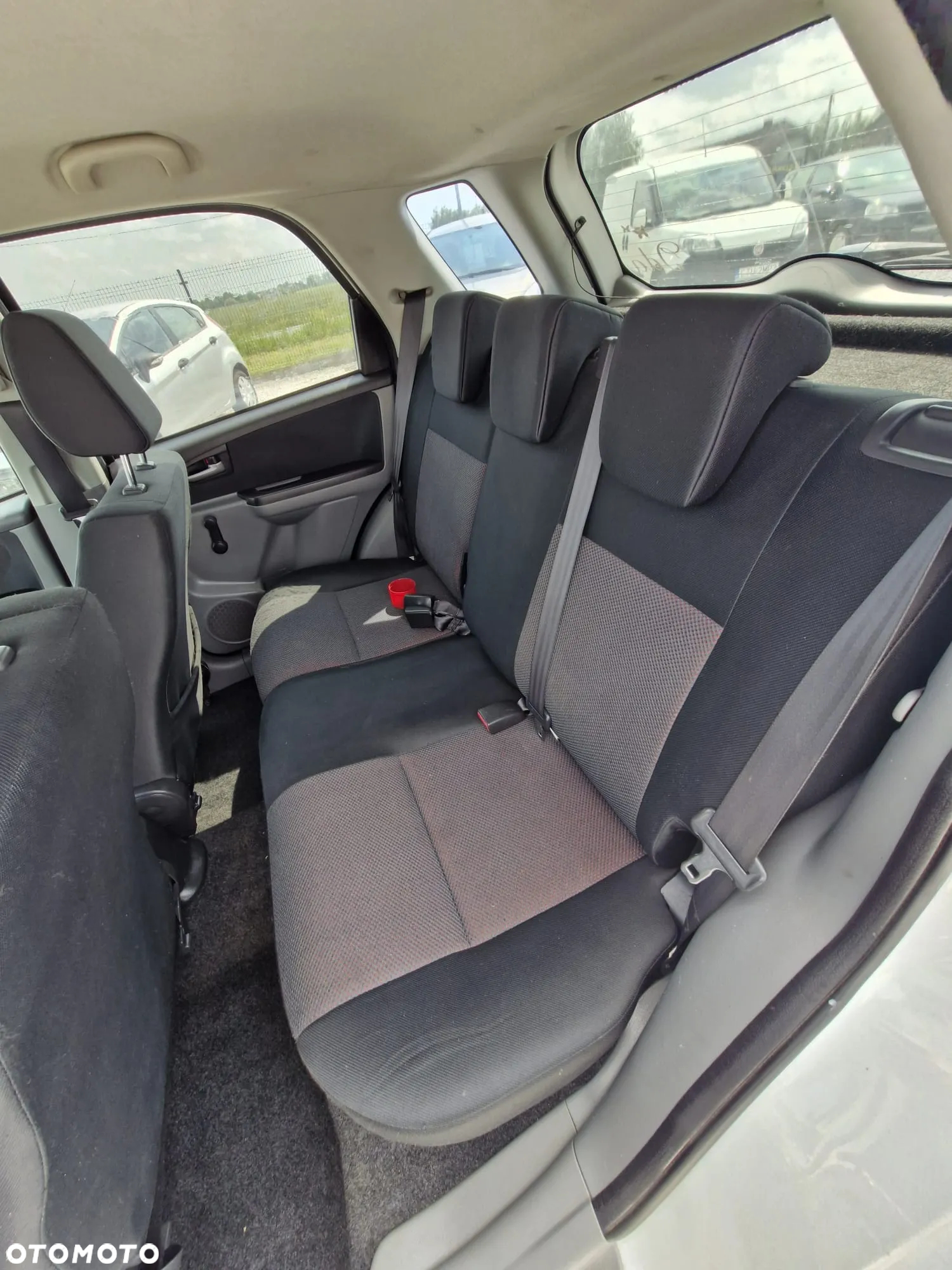Suzuki SX4 - 10