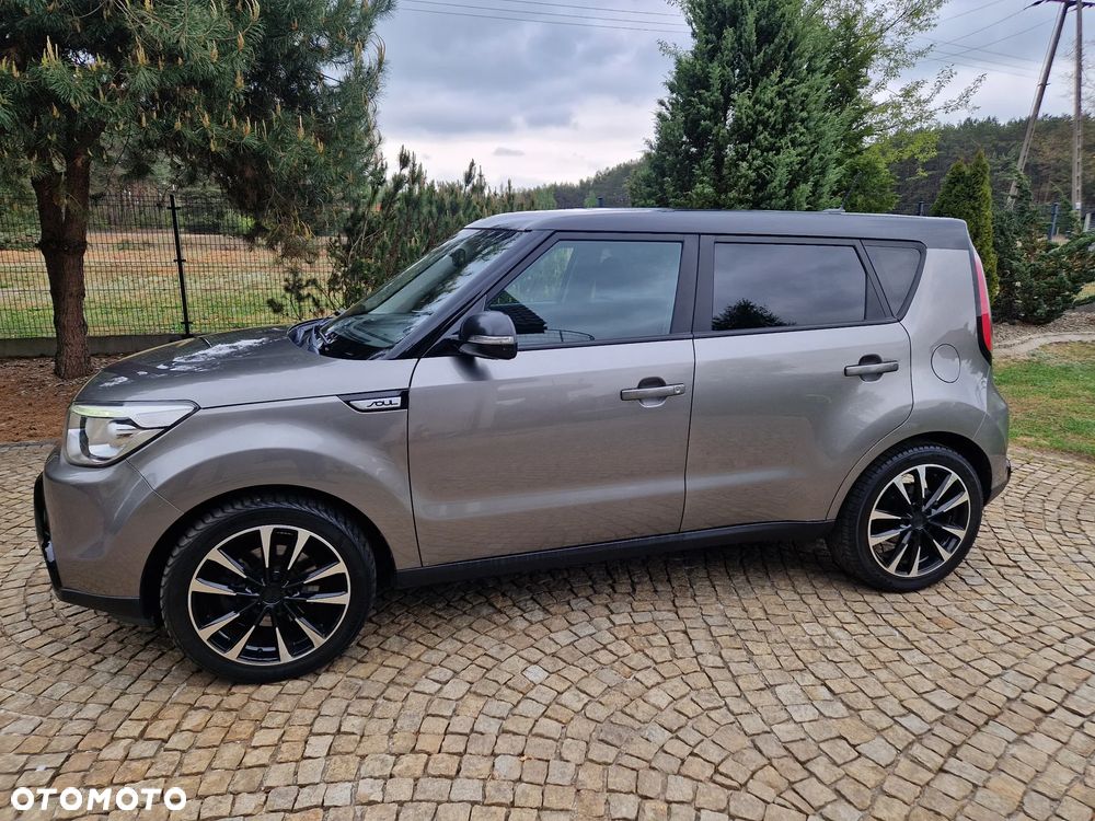 Kia Soul 1.6 CRDI Automatik Dream Team Edition - 3