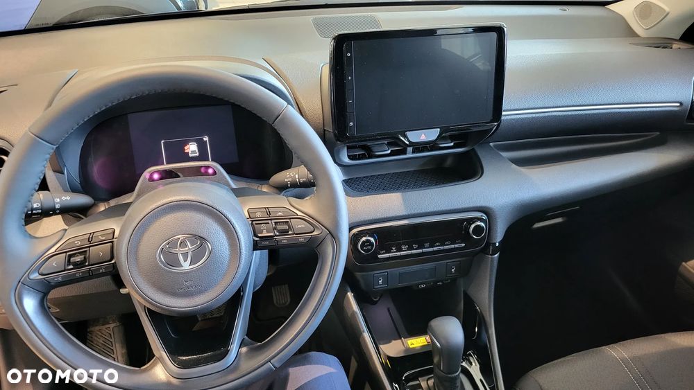 Toyota Yaris Hybrid 1.5 Style - 8