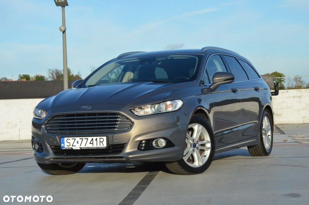 Ford Mondeo 2.0 TDCi Titanium PowerShift - 7