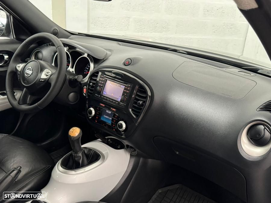 Nissan Juke 1.6 Acenta - 29