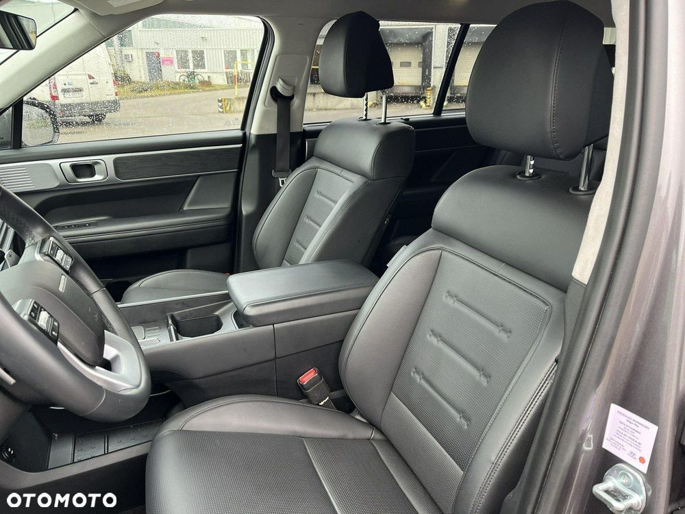 Hyundai Santa Fe 1.6 T-GDI HEV Platinum 4WD - 11