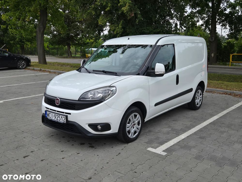 Fiat Doblo S&S MAXI - 2