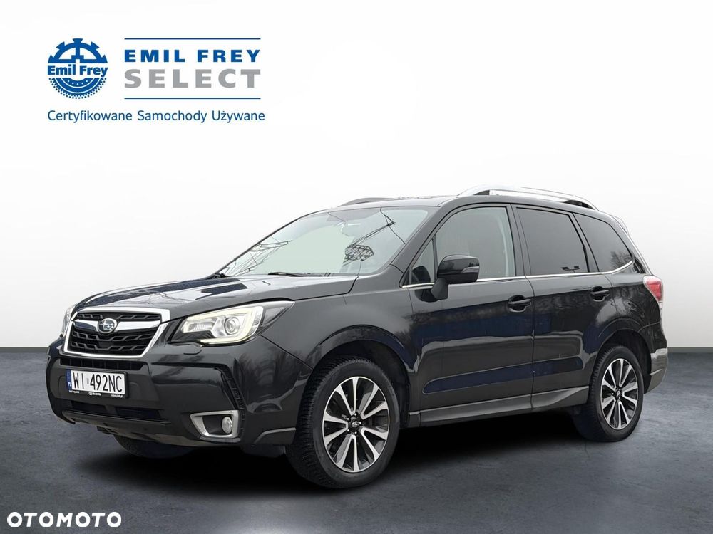 Subaru Forester - 1