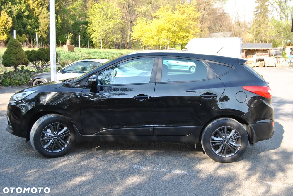 Hyundai ix35 2.0 CRDi 4WD Premium - 35