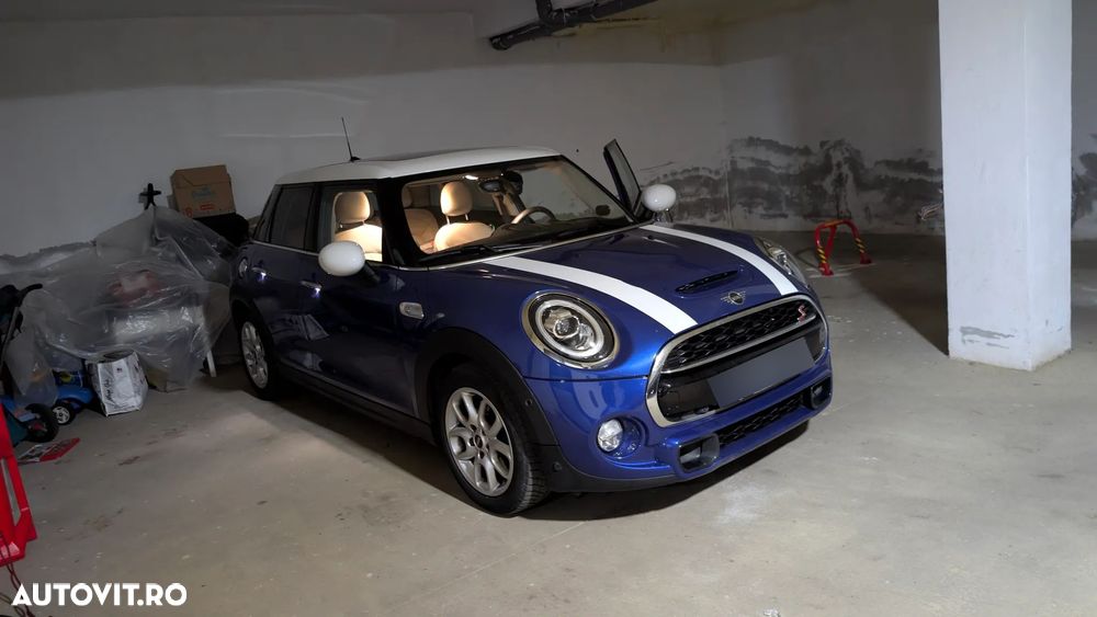 Mini Cooper S - 12