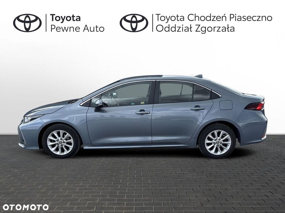 Toyota Corolla 1.8 Hybrid Comfort - 3