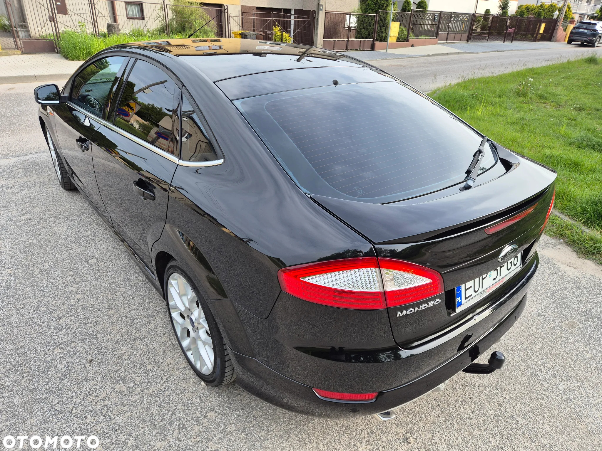 Ford Mondeo 2.5 Titanium S - 13
