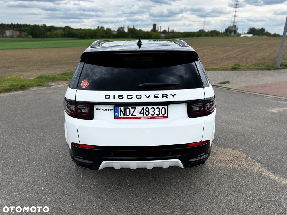 Land Rover Discovery Sport - 17