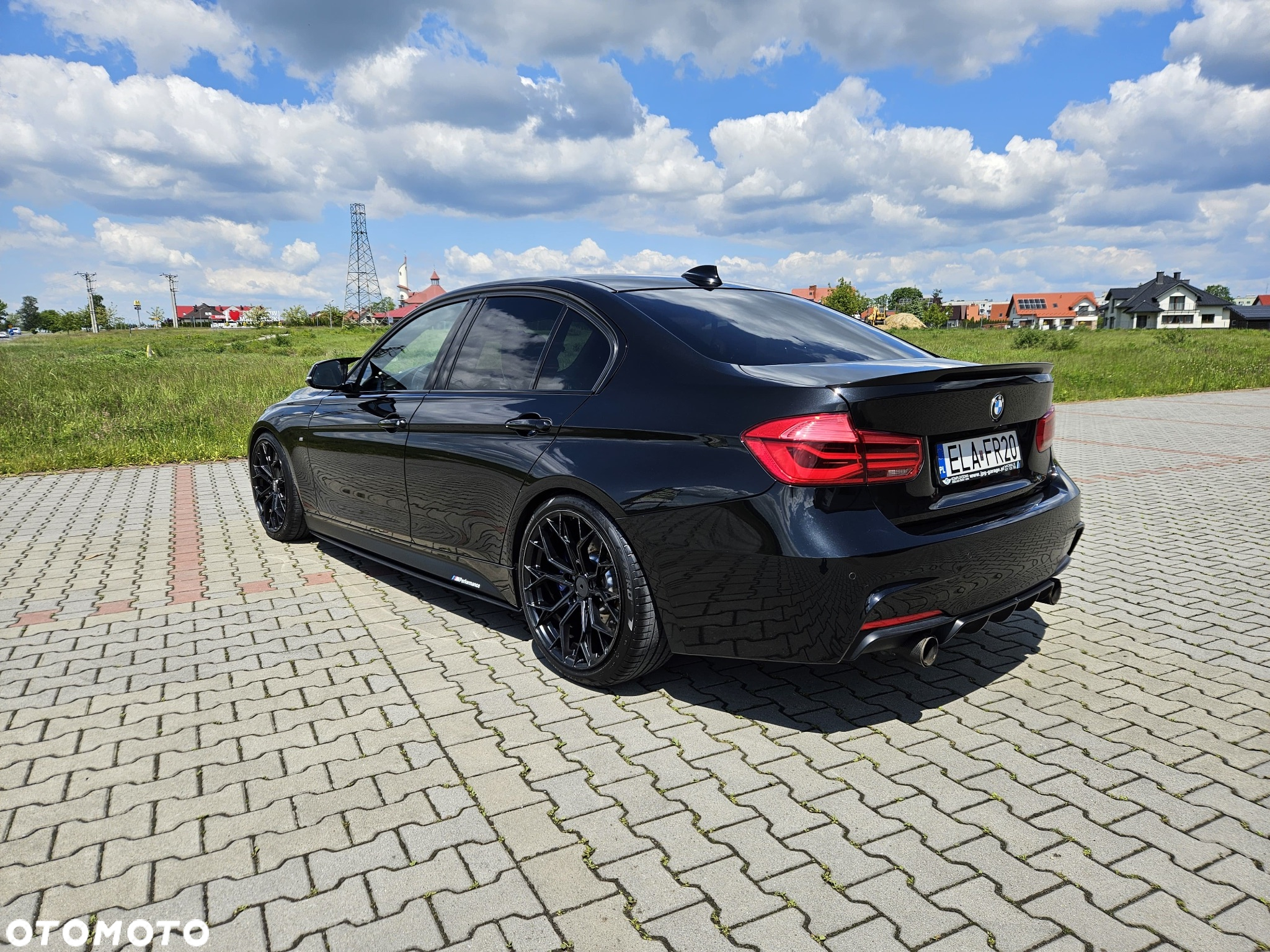 BMW Seria 3 340i xDrive M Sport Sport - 8