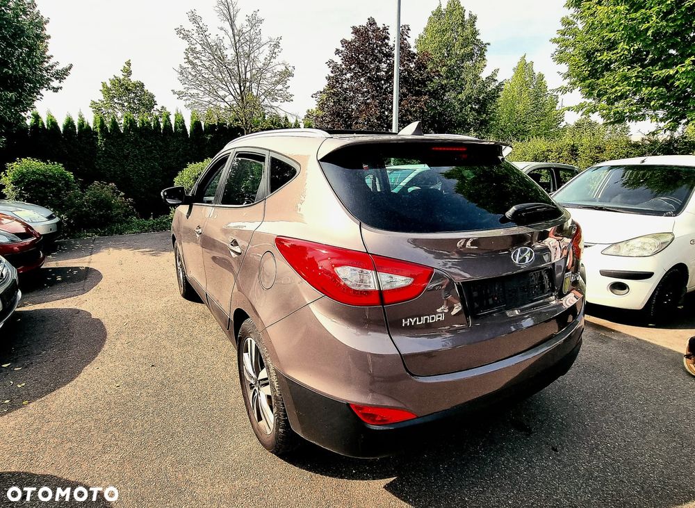 Hyundai ix35 2.0 2WD Automatik Trend - 3