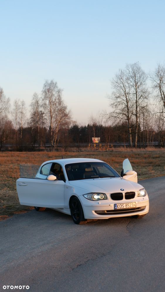 BMW Seria 1 - 6