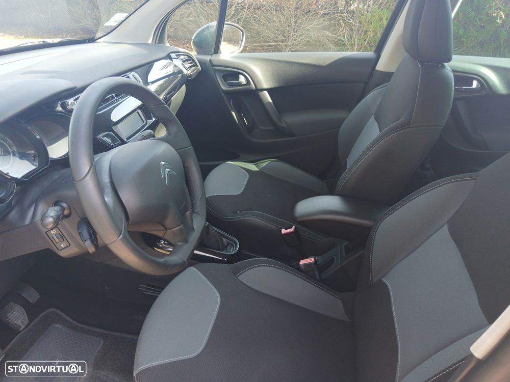 Citroën C3 1.4 Airdream Seduction - 18