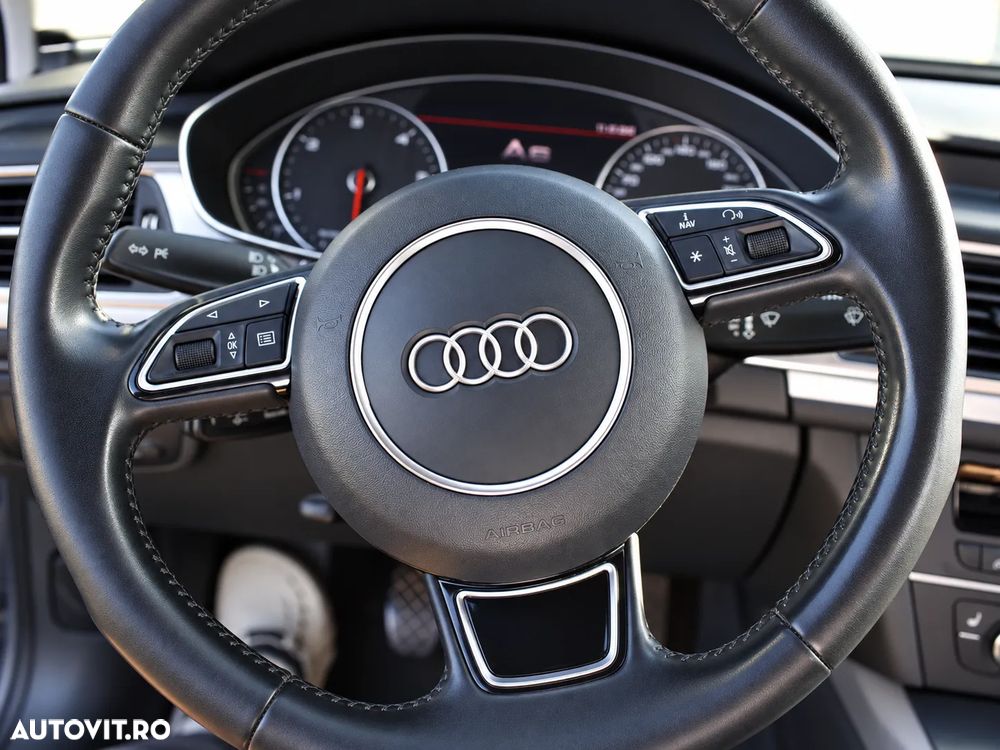 Audi A6 Limuzina 2.0 TDI - 8