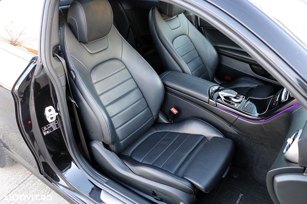 Mercedes-Benz C 220 d 9G-TRONIC - 18