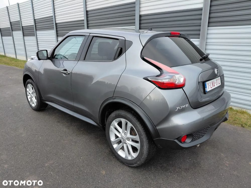 Nissan Juke 1.6 CVT Tekna - 3