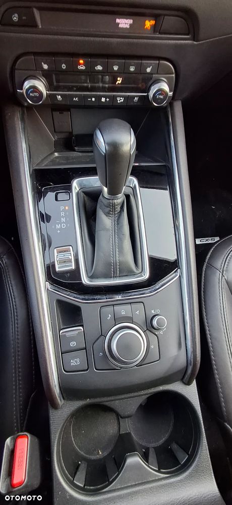Mazda CX-5 e-SKYACTIV-G 194 Exclusive-Line - 18